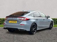 Used Honda Civic Sport 2024 Grey Hatchback