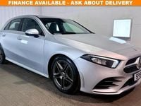 Used Mercedes A220 AMG line 190 HP (139 kW) 2019 Hatchback