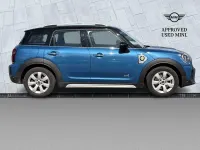 Usata Mini Cooper S Countryman Classic 219 CV (161 kW) 2023 Blu SUV