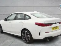 Used BMW 218 M Sport 134 HP (98 kW) 2023 White Coupe