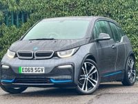 Used BMW i3 135 kW (184 HP) 2022 Hatchback