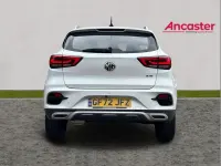 Used MG ZS Exclusive 111 HP (81 kW) 2022 White SUV
