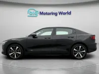 Used Polestar 2 Long Range Dual motor 300 kW (408 HP) 2022 Black Hatchback