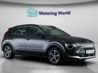 Used Kia Niro 129 HP (94 kW) 2024 Grey SUV