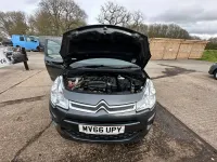Usado Citroën C3 PureTech 2016 Gris Utilitario