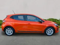 Gebraucht Renault Clio V Evolution 90 PS (66 kW) 2024 Orange Kleinwagen