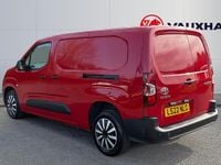 Used Toyota Proace City City 100 HP (73 kW) 2022 MPV
