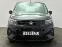 New Vauxhall Combo Design Edition 101 HP (74 kW) 2026 MPV