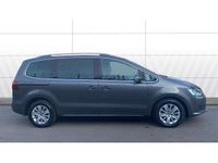 Used VW Sharan SE 150 HP (110 kW) 2019 Grey MPV