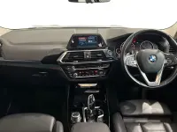 Used BMW X3 xLine 190 HP (139 kW) 2018 White SUV