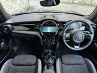 Used Mini Cooper Hatch 134 HP (98 kW) 2023 Black Hatchback