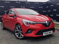 Used Renault Clio Version S 100 HP (73 kW) 2020 Red Hatchback