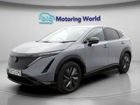 Used Nissan Ariya Evolve 177 kW (242 HP) 2022 Grey SUV