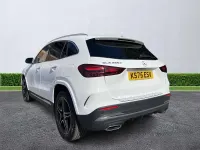 Used Mercedes GLA250 Executive 2025 White SUV