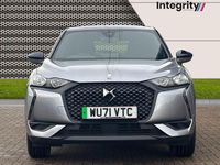 Used DS Automobiles DS3 Crossback Performance 100 kW (136 HP) 2022 Grey SUV