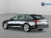 Używany Audi A6 Sport 204 KM (150 kW) 2021 Czarny Kombi