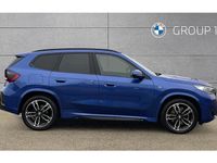 Used BMW X1 M Sport 211 HP (155 kW) 2023 Portimao blue SUV