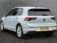 Used VW Golf VIII 115 HP (84 kW) 2024