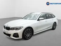 Usado BMW 320 M Sport 2021 Branco Carrinha