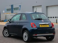 Used Fiat 500 Dolcevita 2023 Blue Hatchback