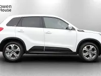 Second-hand Suzuki Vitara SZ5 120 CP (88 kW) 2016 Alb SUV