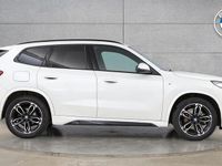 Used BMW X1 M Sport 168 HP (123 kW) 2024 White SUV