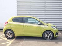 used Peugeot 108 1.0 COLLECTION 2 TRONIC EURO 6 (S/S) 5DR PETROL FROM 2019 FROM STOURBRIDGE (DY9 7HH) | SPOTICAR