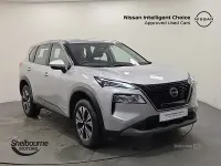 Used Nissan X-Trail Acenta Premium 204 HP (150 kW) 2024 Silver SUV