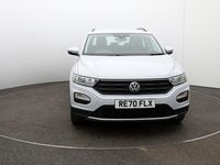 used VW T-Roc 1.0 TSI SE SUV 5dr Petrol Manual Euro 6 (s/s) (110 ps) Android Auto