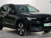 Used Volvo XC40 Plus 169 kW (231 HP) 2022 Black SUV