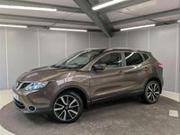 Used Nissan Qashqai Tekna 108 HP (79 kW) 2017 Other SUV