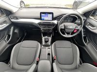 Used Ford Focus Zetec 2026 Black Estate