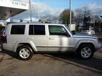 Used Jeep Commander 215 HP (158 kW) 2007 SUV
