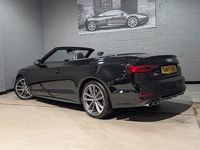 Used Audi S5 Cabriolet Business 354 HP (260 kW) 2017 Mythos black Cabriolet