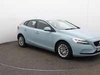 used Volvo V40 2.0 D2 Momentum Nav Plus Hatchback 5dr Diesel Auto Euro 6 (s/s) (120 ps) Climate Control