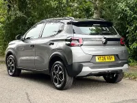New Citroën C3 100 HP (73 kW) 2026 Grey SUV