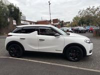 Used DS Automobiles DS3 Performance 2019 White MPV