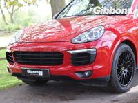Usado Porsche Cayenne 262 HP (192 kW) 2015 Vermelho SUV
