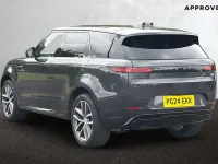 Used Land Rover Range Rover Sport Autobiography 300 HP (220 kW) 2024 Carpathian grey SUV