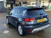 Used Seat Arona Xperience 115 HP (84 kW) 2025 Grey SUV