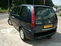 Used Citroën C8 2003 MPV