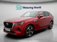 Used Mazda CX-60 Takumi-Line 328 HP (241 kW) 2026 SUV