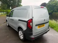 Used Renault Kangoo 2024 Grey MPV