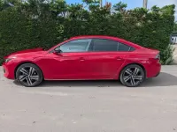 Used Peugeot 508 2019 Red Hatchback
