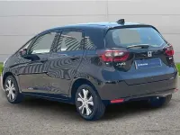 Used Honda Jazz Hybrid 109 HP (80 kW) 2021 Crystal black Hatchback