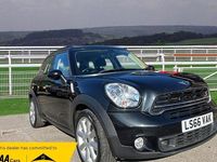 Begagnad Mini Cooper S Countryman 2016 SUV