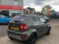 used Suzuki Ignis 1.2 Dualjet 12V Hybrid SZ-T 5dr CVT