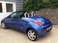 Begagnad Ford StreetKa 2003 Cab