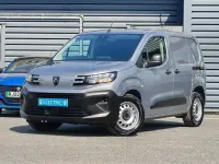 Used Peugeot Partner 134 HP (98 kW) 2024 Grey MPV