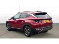 Used Hyundai Tucson Ultimate 150 HP (110 kW) 2022 Red SUV